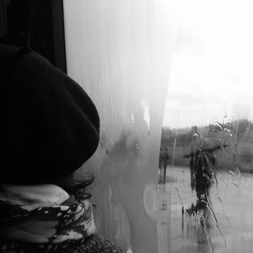 Here comes the rain again Falling from the stars
