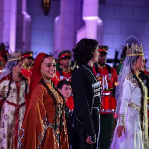 Cultural dance