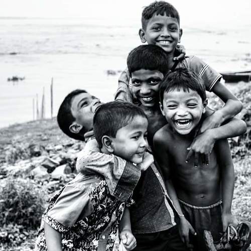 Priceless smiles