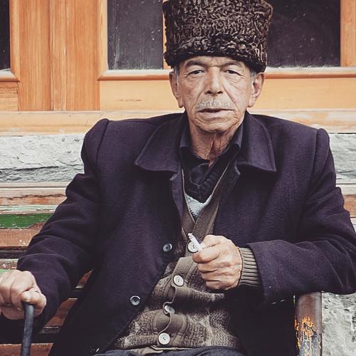 Аксаккал