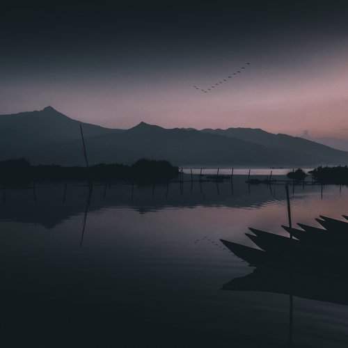 Peacefulness Twilight