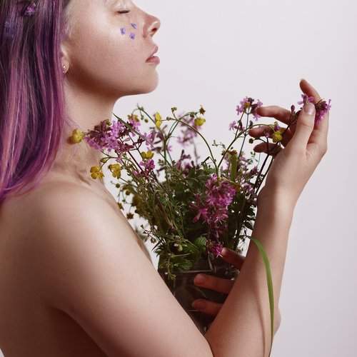 power of flowers