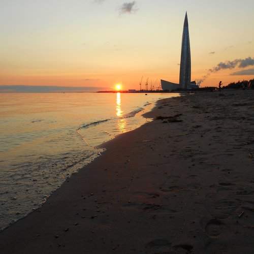 evening