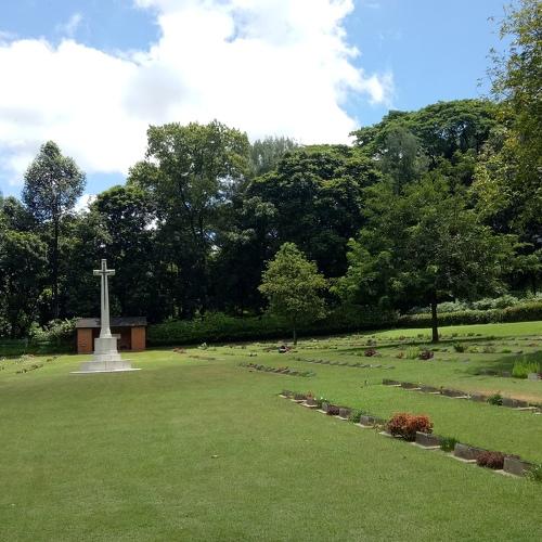War Cemetery