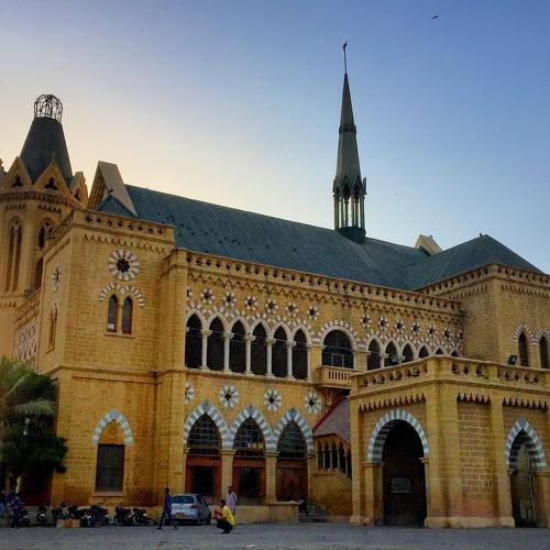 Frere Hall