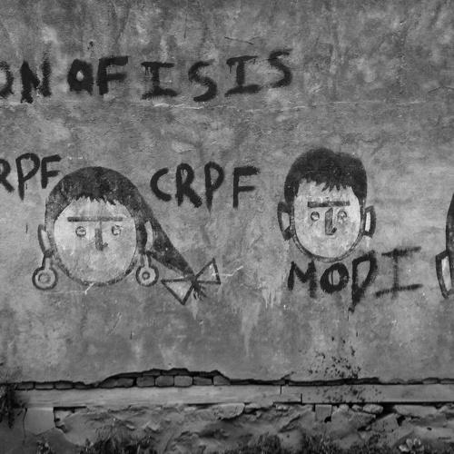 Conflict give rise to crises