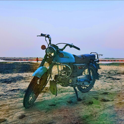Old is Gold