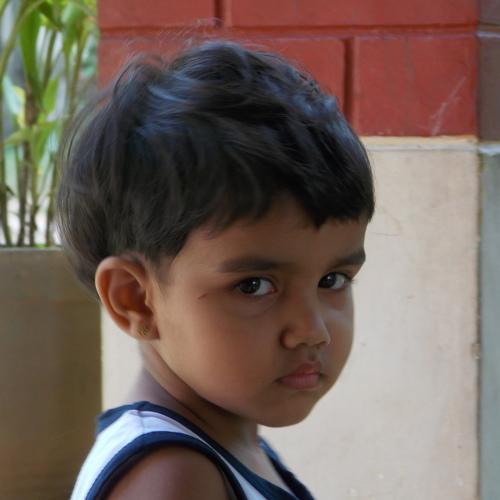 Angry Model