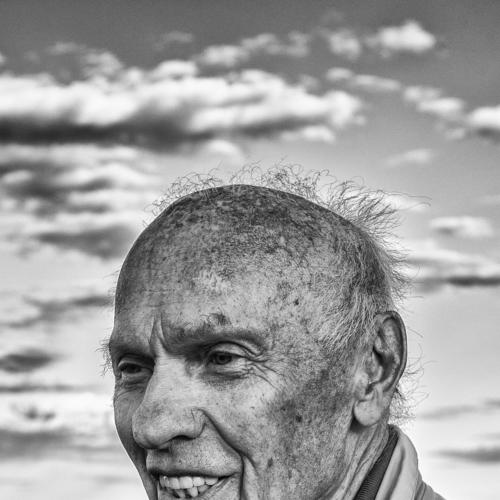 Old male