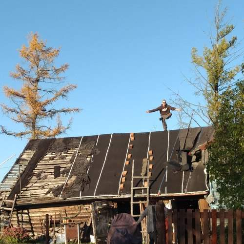 Деревенский йог