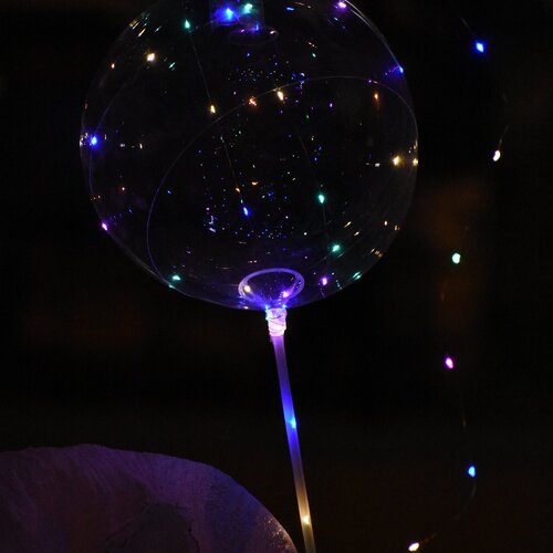 It's a Balloon ....