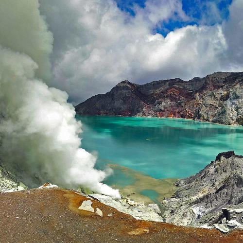 Hell and Heaven on Earth