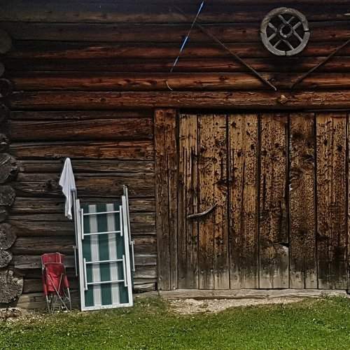 Still life in South Tyrol