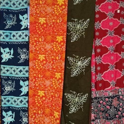 Batik from indonesia