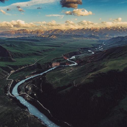 Закат
