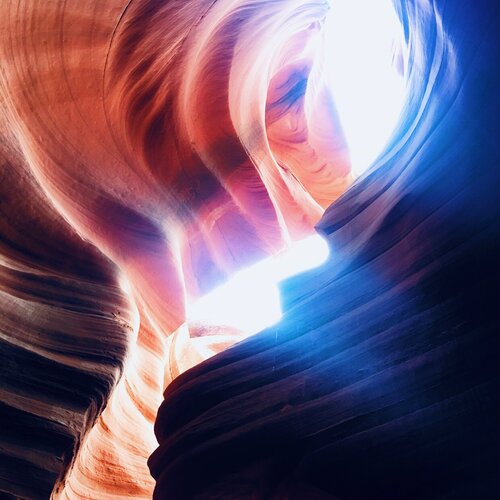 The magic light