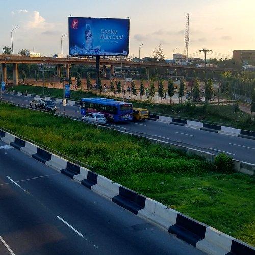 Lagos life