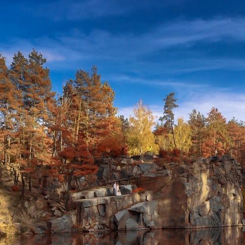 Коростышевский каньон