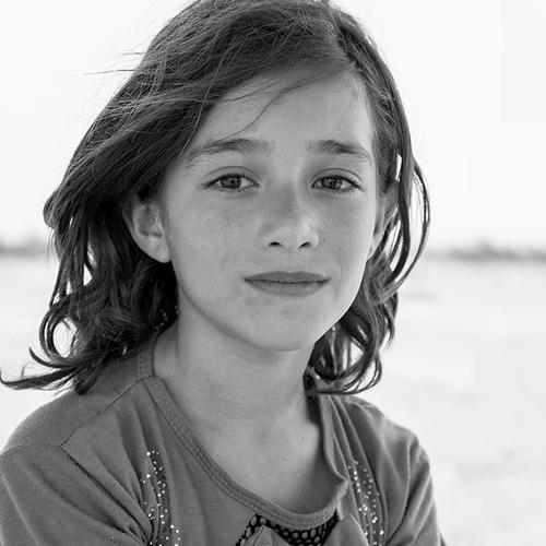 kurdish Girl