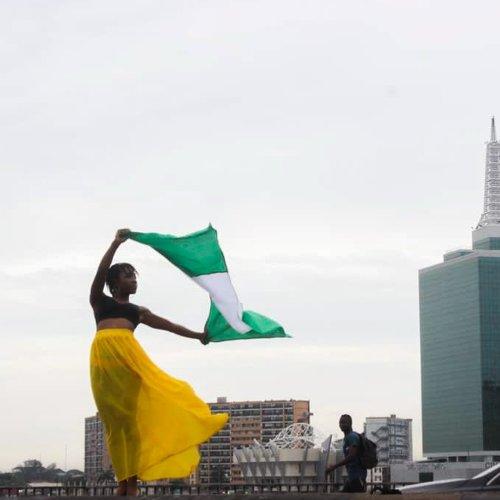 Nigeria Flag