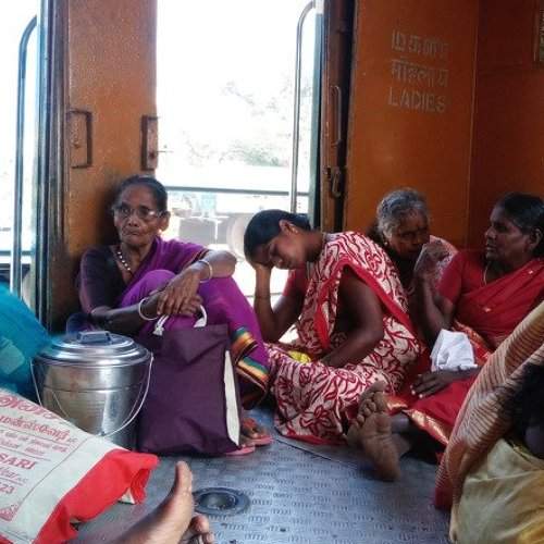 Indian Train