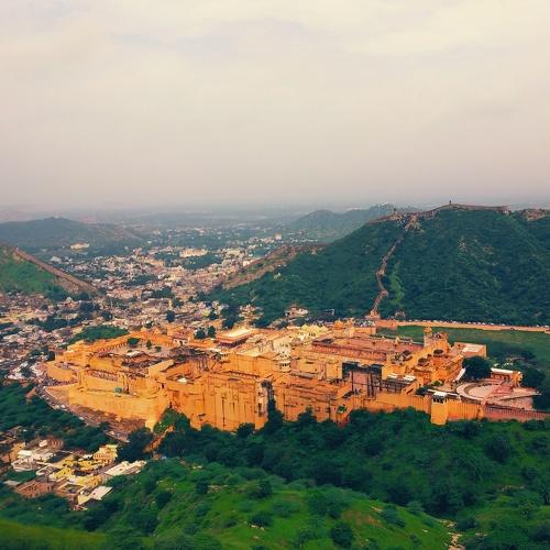 Amer Fort