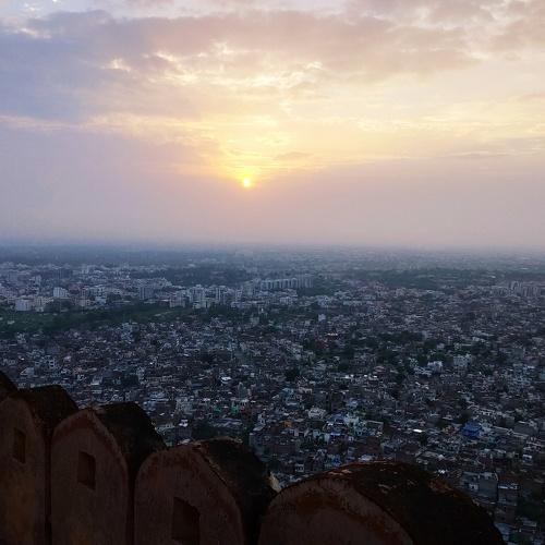 Jaipur city