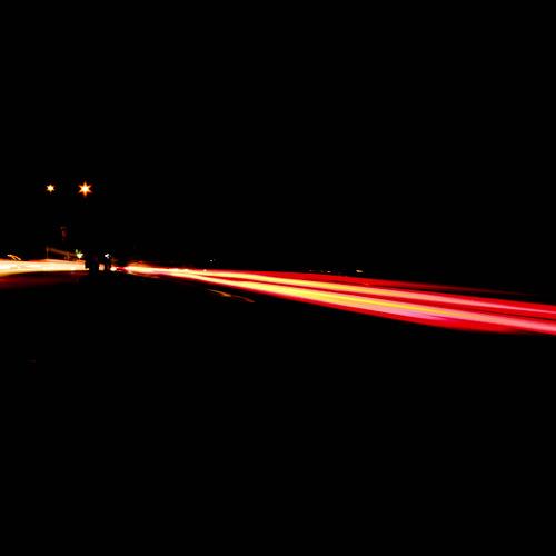 Light trails