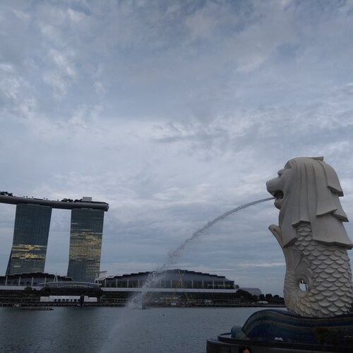 Photo of a Singapore