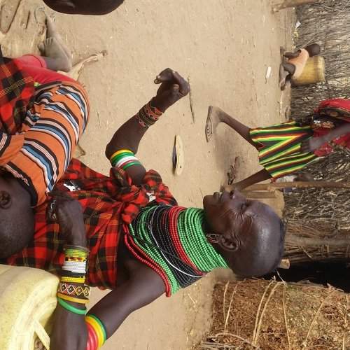TURKANA LADY