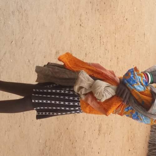 TURKANA LADY