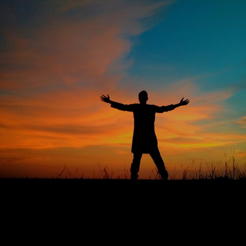 I want to give my all things for you.