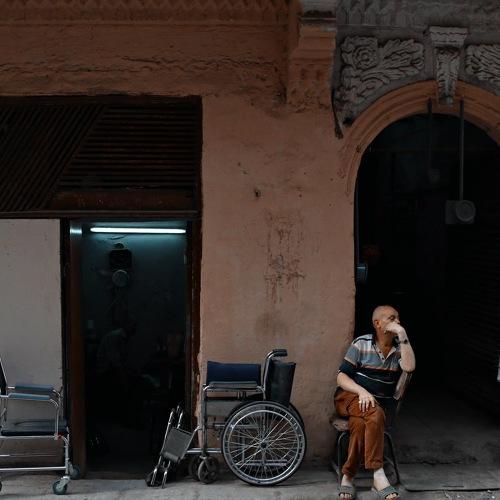 street cairo