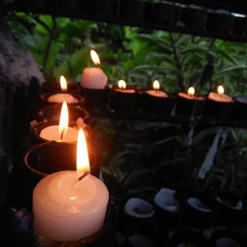 Candle of Faith