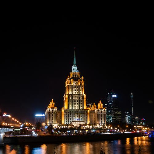 Radisson - Москва