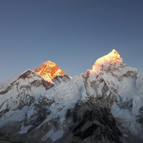 Mt Everest