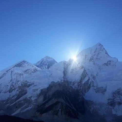 Mt Everest