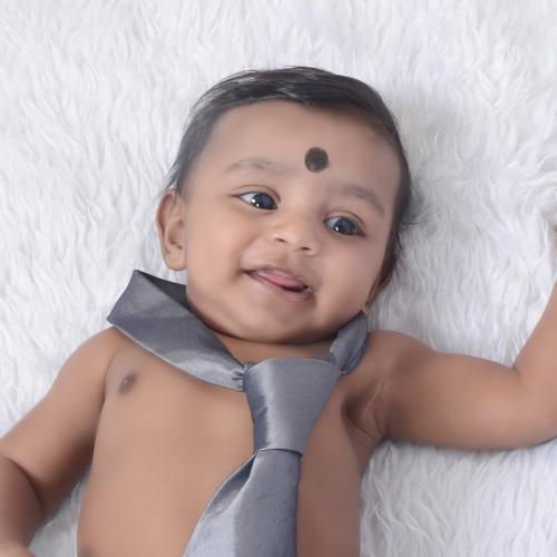 baby photoshot
