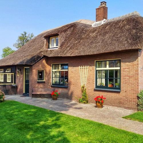 Giethoorn Town