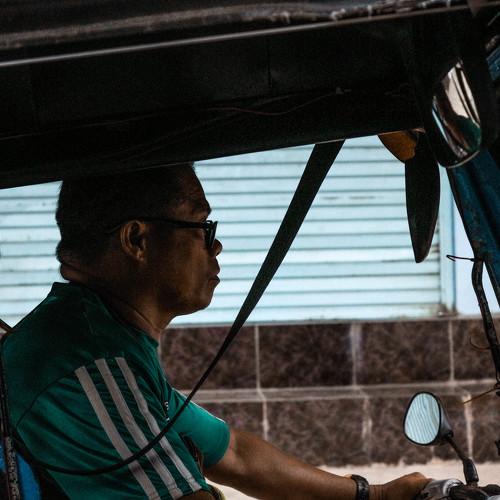 Tricycle Driver