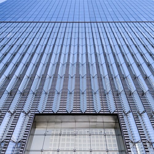 The big city