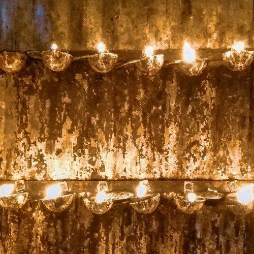 Until the lamp goes out
