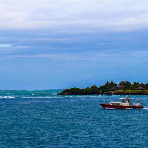 sea