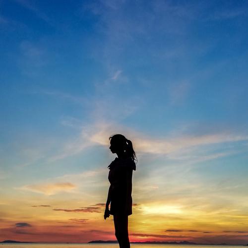 Stand by Sunset