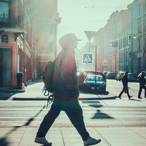 Walk like a man