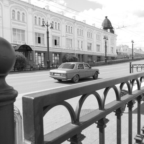 Ретро Омск
