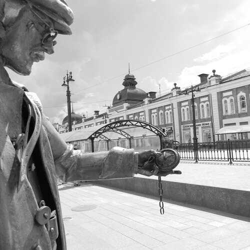 Омское время