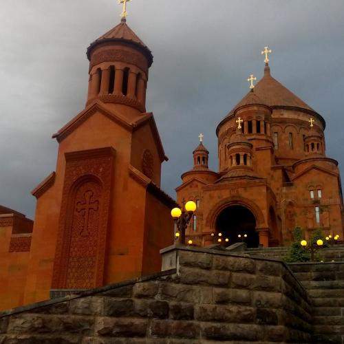 Моя Армения