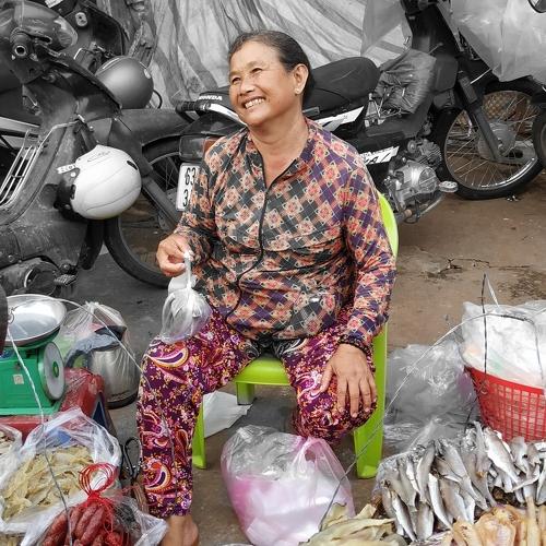 Mekong Lady