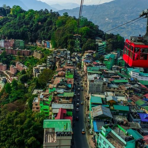 The Hill City